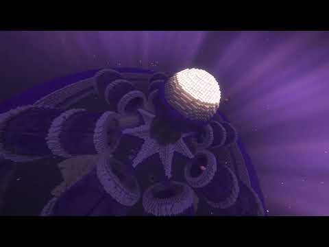 Crux Sanctuary + Lore Drop